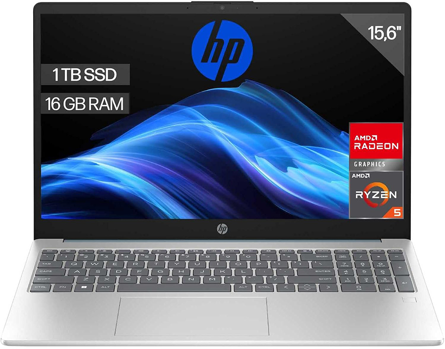 Tres portátiles para afrontar el nuevo curso: opciones de Lenovo, ASUS y HP