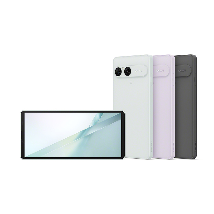El Sony Xperia 10 VIII ofrece una pantalla un 50% más brillante y batería de hasta dos días