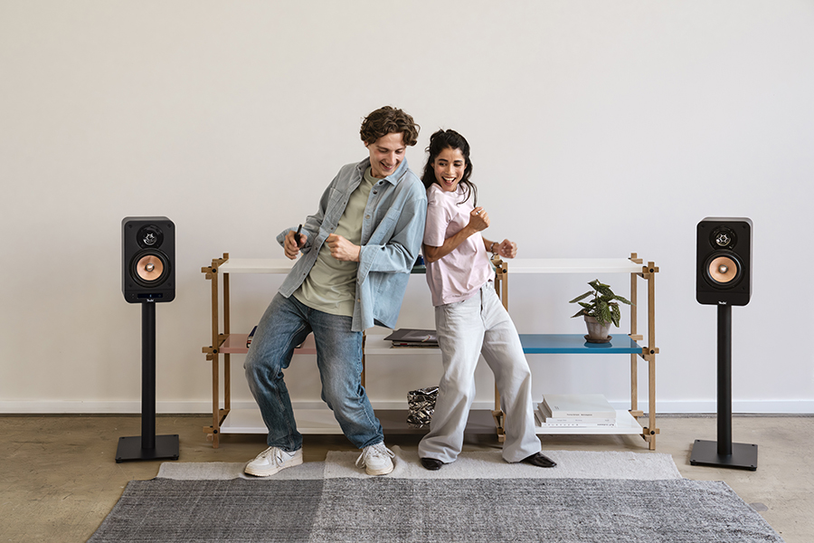 Teufel Ultima 25 Active 2: nuevos altavoces estéreo activos de 100 W y múltiples conexiones