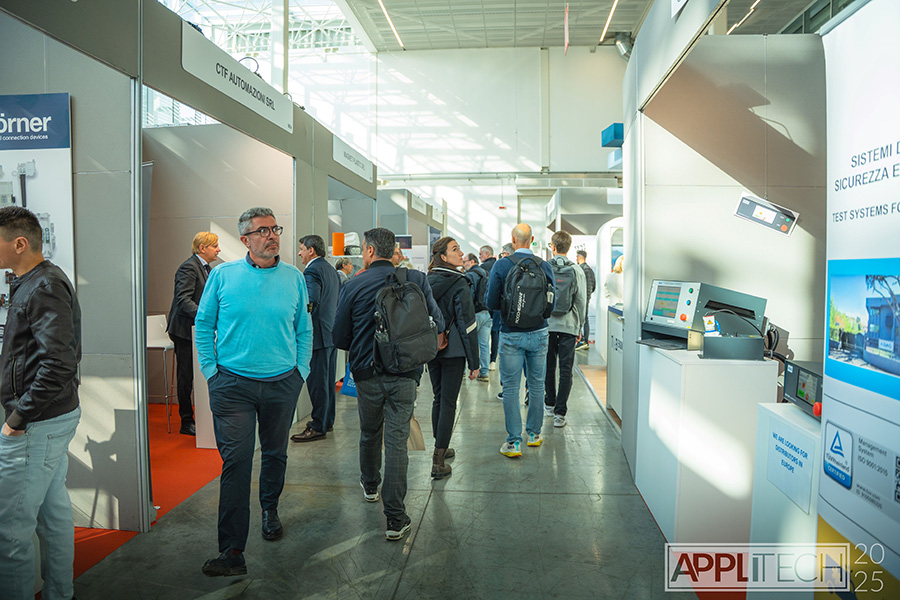 Applitech fija su regreso a Bolonia para noviembre de 2027