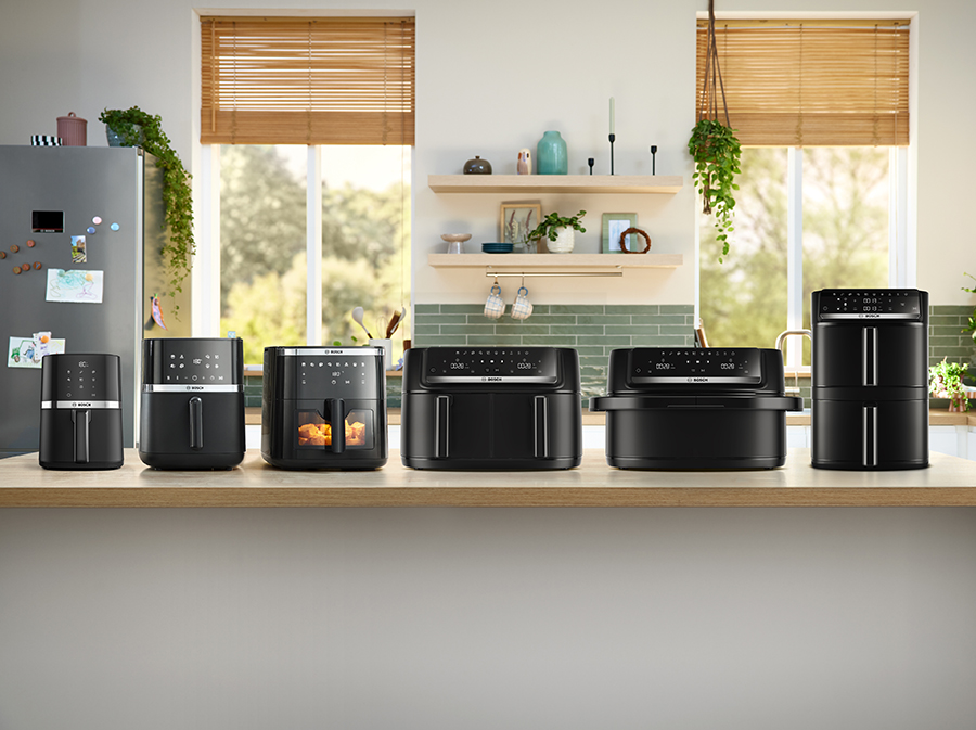 Bosch y Siemens presentan en IFA 2026 sus novedades en lavado, cocina y limpieza
