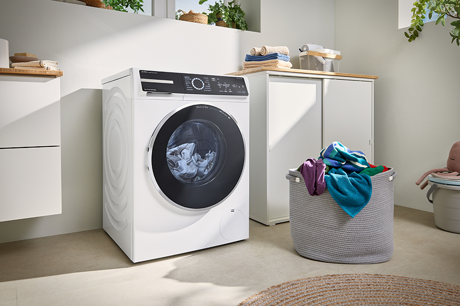 Bosch y Siemens presentan en IFA 2026 sus novedades en lavado, cocina y limpieza