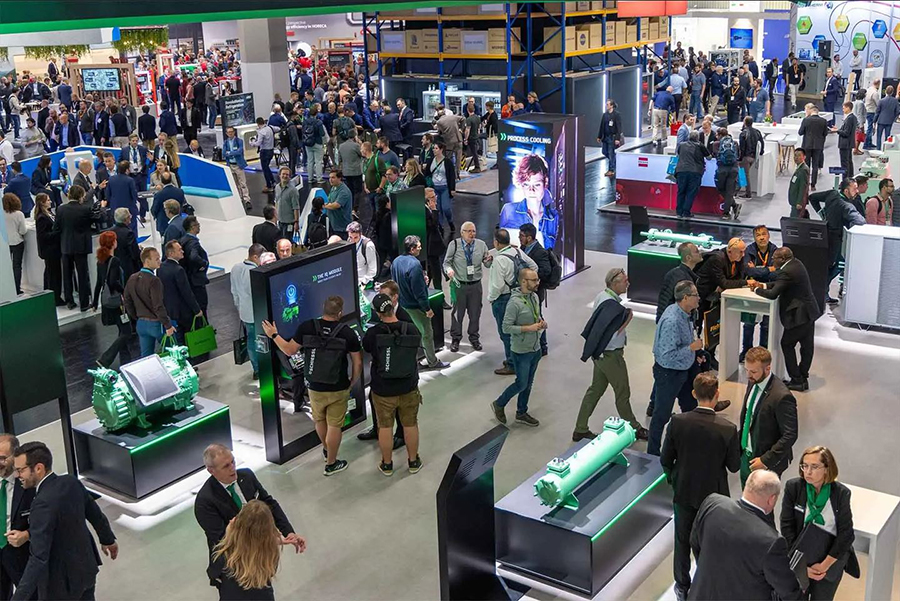 Chillventa 2026 amplía su espacio expositivo y reorganiza sus pabellones