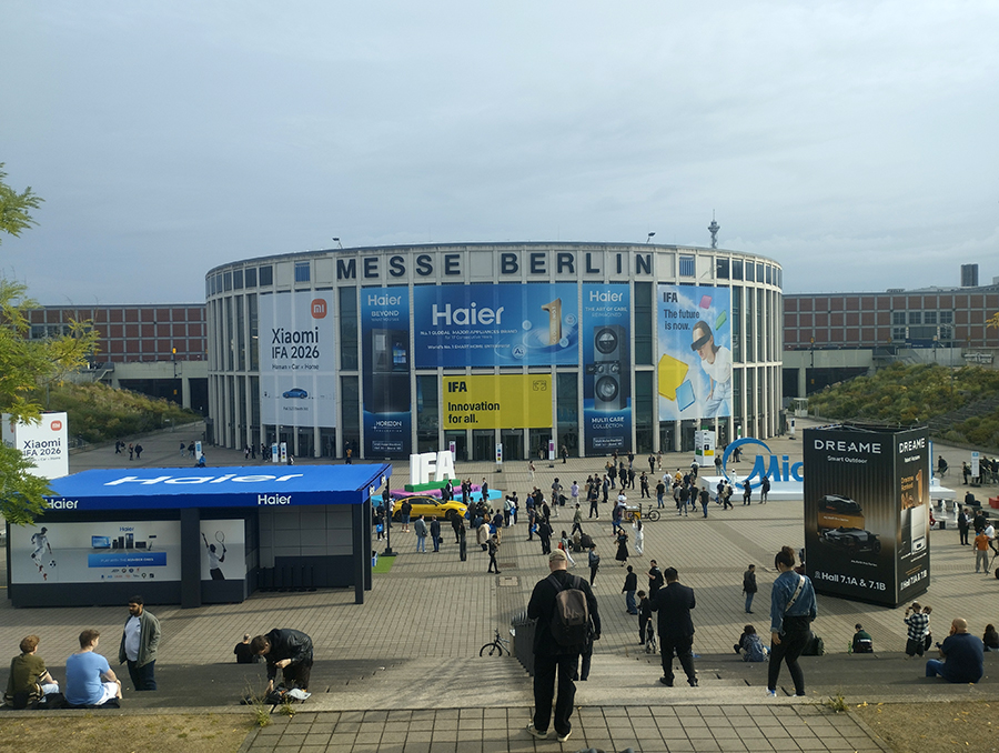 IFA Berlín 2026 mira al futuro con la IA y el hogar conectado como protagonistas