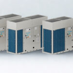 Nuevas enfriadoras bombas de calor con refrigerante R-290 de Daikin.