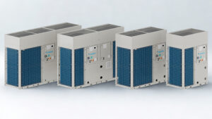 Nuevas enfriadoras bombas de calor con refrigerante R-290 de Daikin.