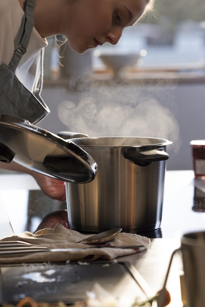 Así debe ser una buena olla a presión: las claves que destaca Fissler