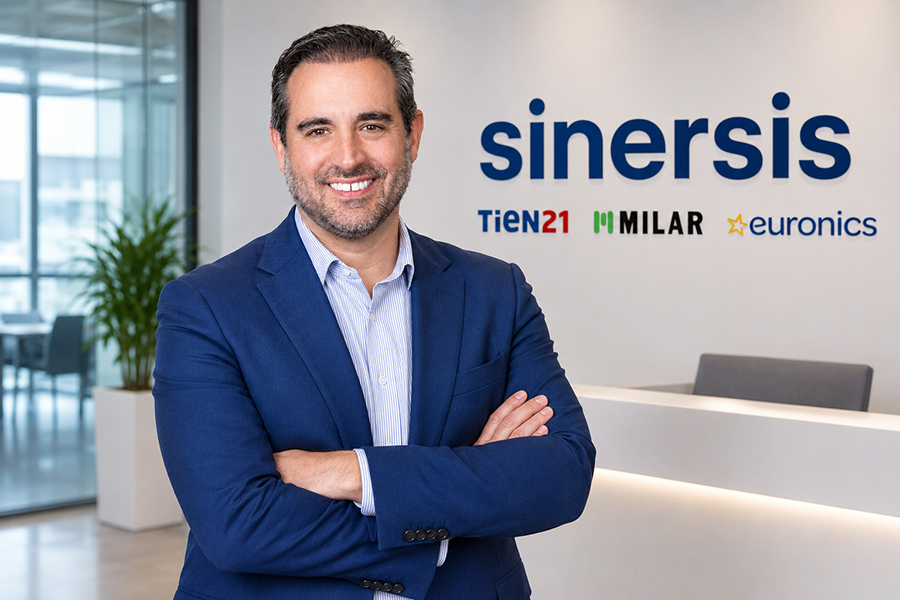 Gonzalo Pintado, nuevo director de marketing de Sinersis