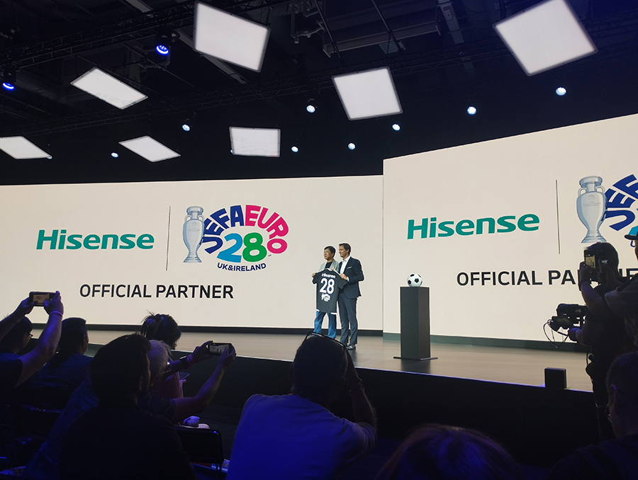 Hisense revela en IFA 2026 su visión del hogar inteligente impulsado por la IA