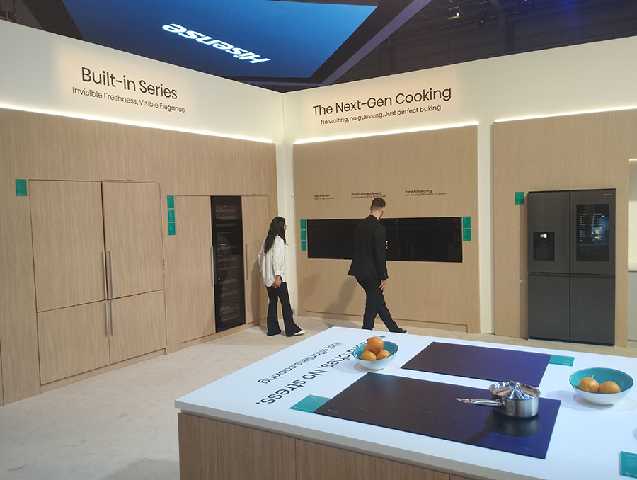 Hisense revela en IFA 2026 su visión del hogar inteligente impulsado por la IA