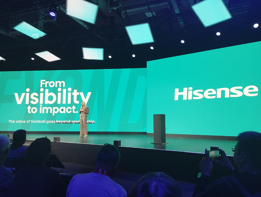 Hisense revela en IFA 2026 su visión del hogar inteligente impulsado por la IA