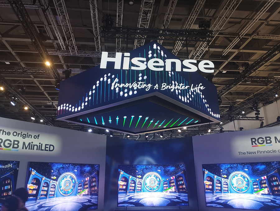 Hisense revela en IFA 2026 su visión del hogar inteligente impulsado por la IA