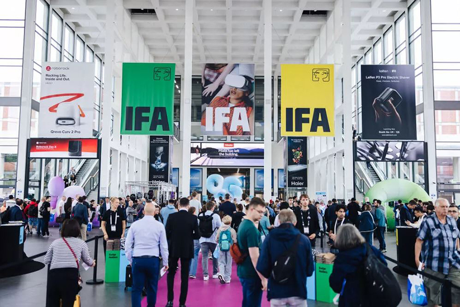 IFA Berlín 2026 abre sus puertas con la IA y la innovación tecnológica como protagonistas