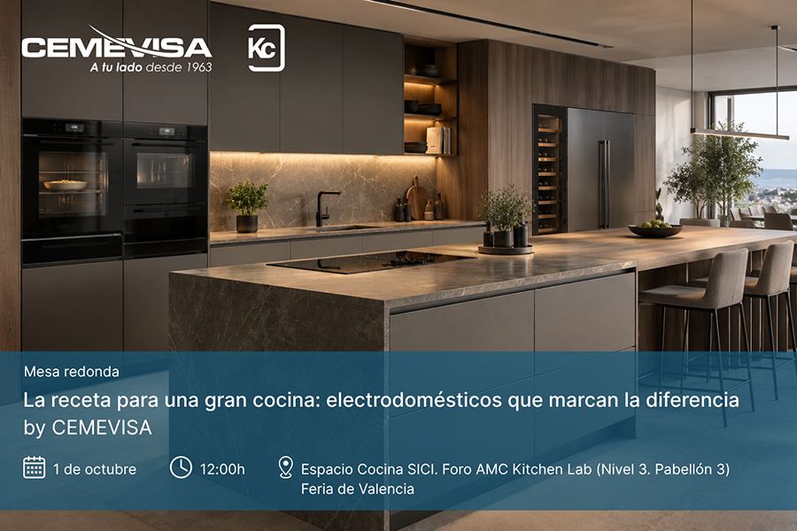 Cemevisa reunirá a expertos en electrodomésticos en SICI 2026