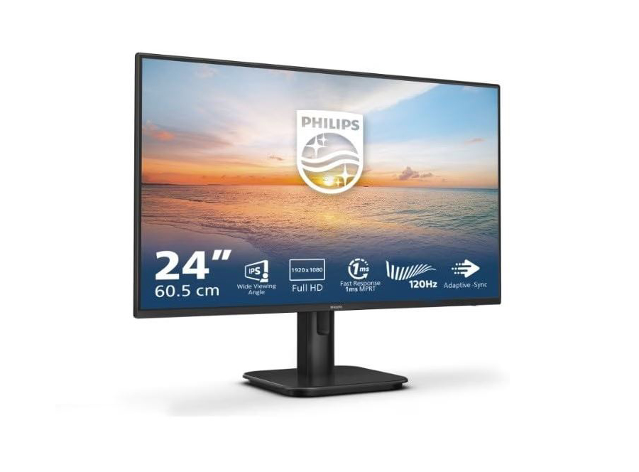 El monitor Philips 24E1N1100A.