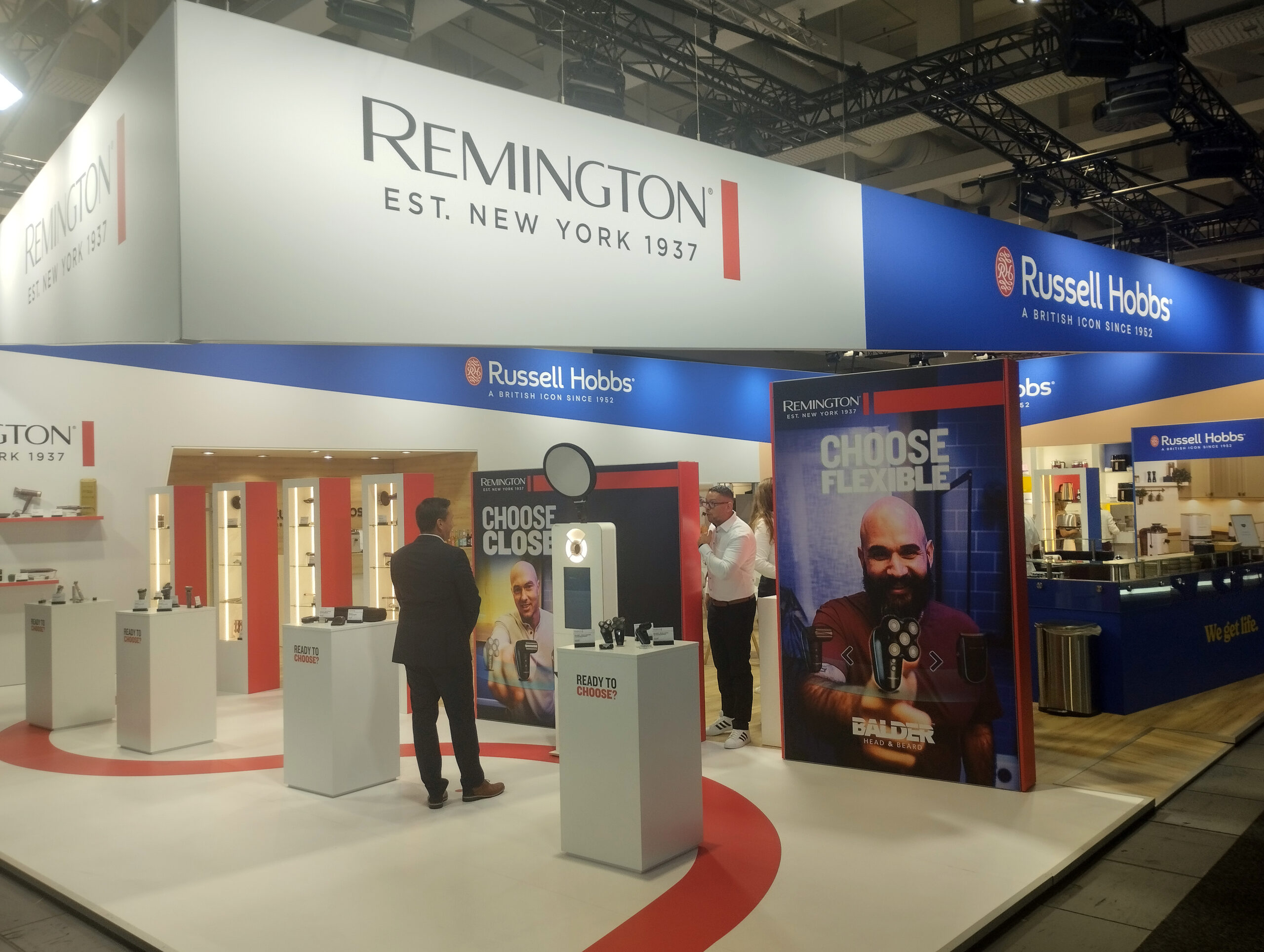 Remington y Russell Hobbs presentan sus novedades en IFA 2026
