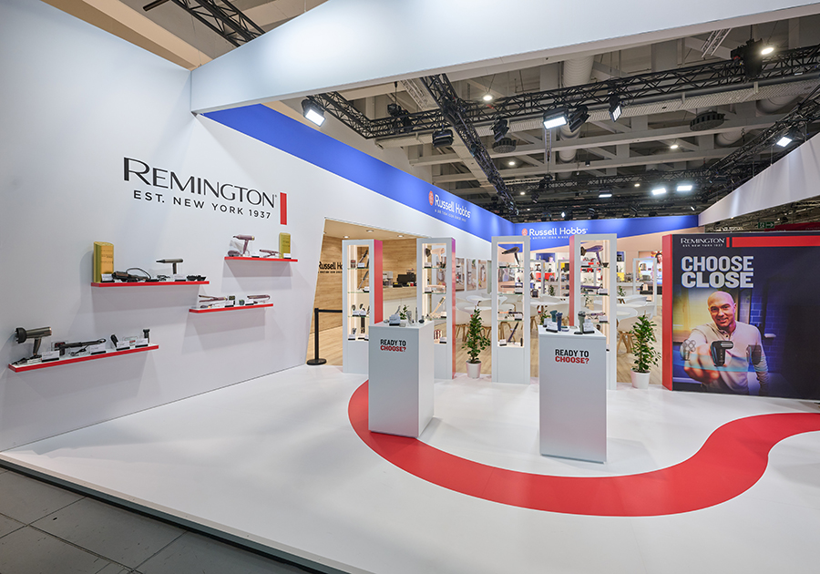 Remington y Russell Hobbs presentan sus novedades en IFA 2026