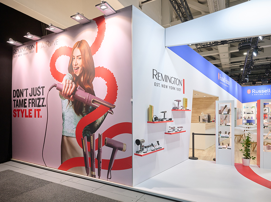 Remington y Russell Hobbs presentan sus novedades en IFA 2026