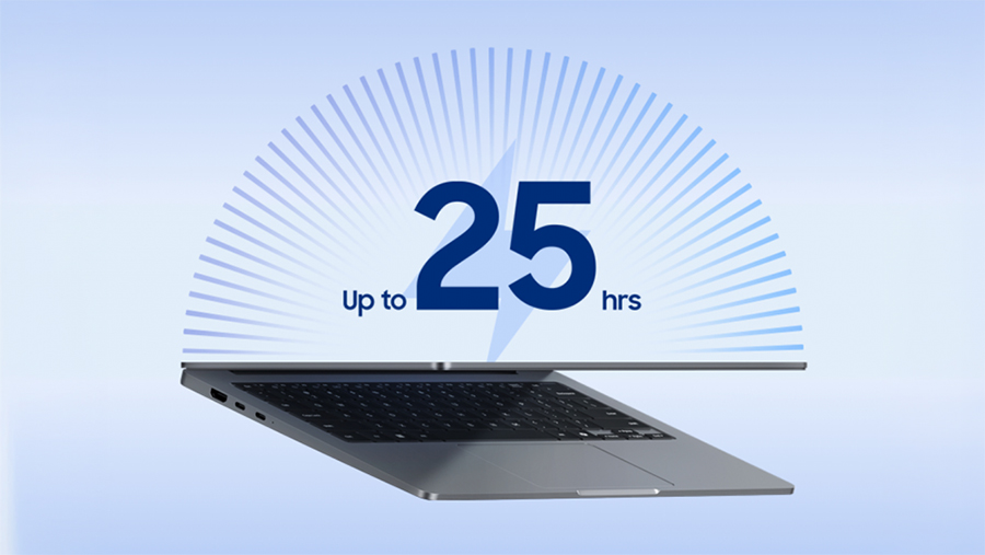 El nuevo Samsung Galaxy Book6 de 14 pulgadas acerca la gama a más usuarios