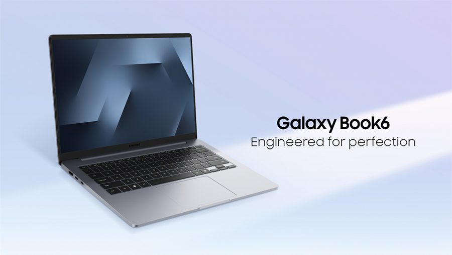 El nuevo Samsung Galaxy Book6 de 14 pulgadas acerca la gama a más usuarios