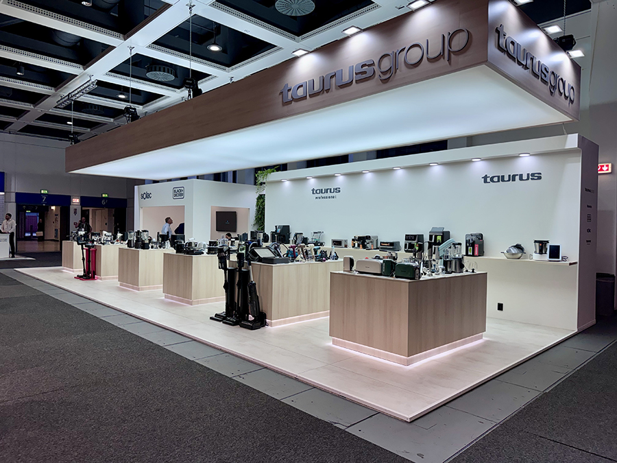 Las novedades de Taurus Group en IFA Berlín 2026: cocina, belleza y cuidado del hogar