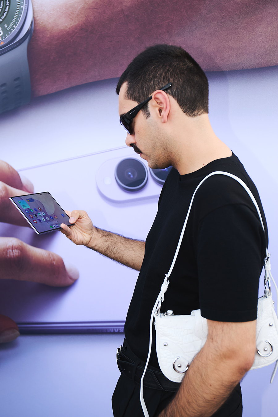 Samsung y Dominnico presentan una nueva colaboración