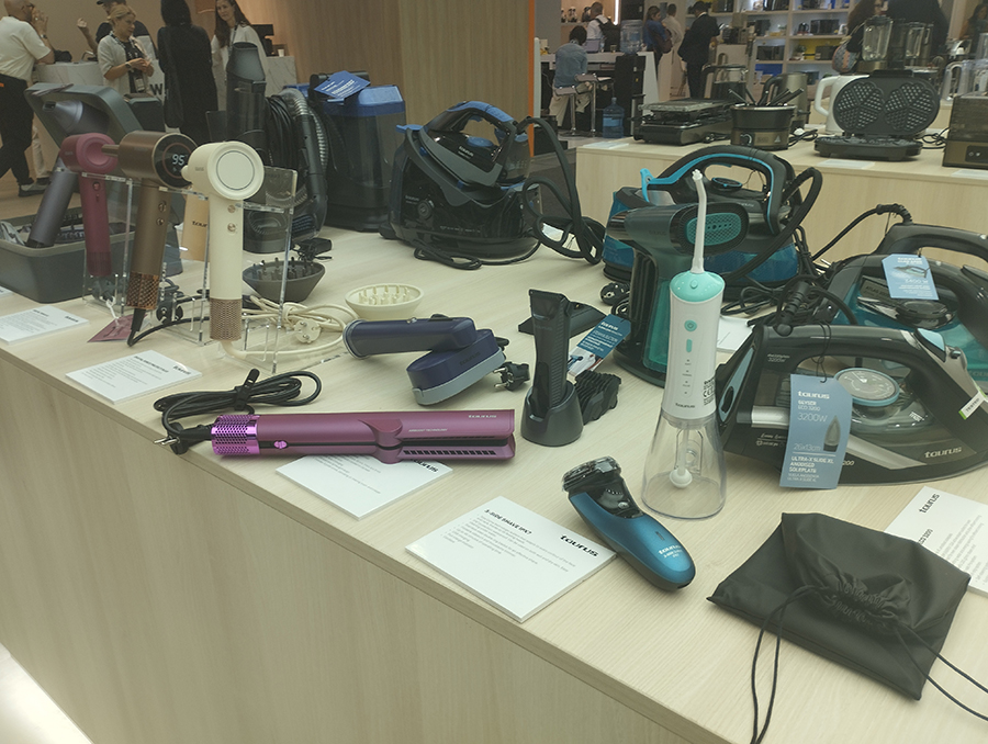 Las novedades de Taurus Group en IFA Berlín 2026: cocina, belleza y cuidado del hogar