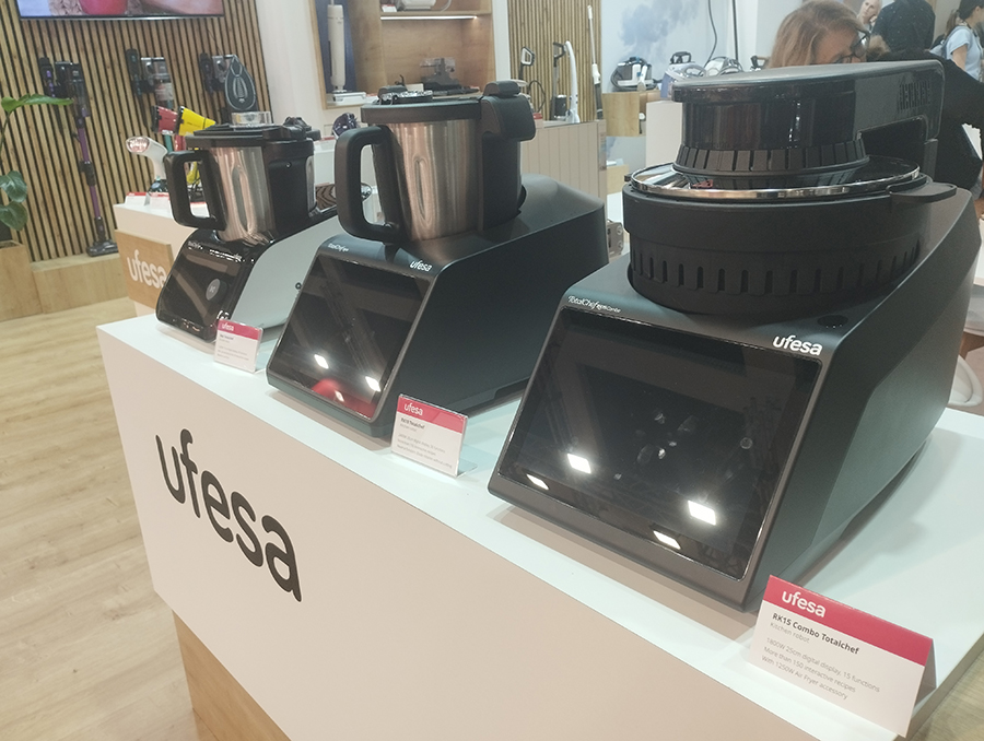 Ufesa expone en IFA 2026 sus últimas novedades en pequeños electrodomésticos para el hogar