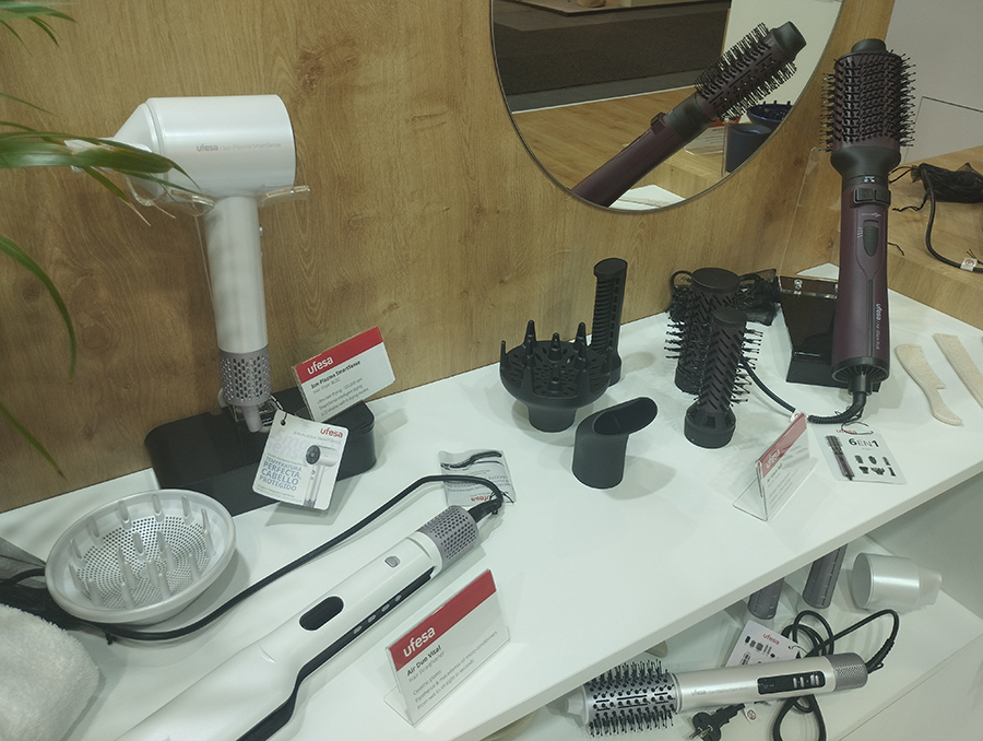 Ufesa expone en IFA 2026 sus últimas novedades en pequeños electrodomésticos para el hogar
