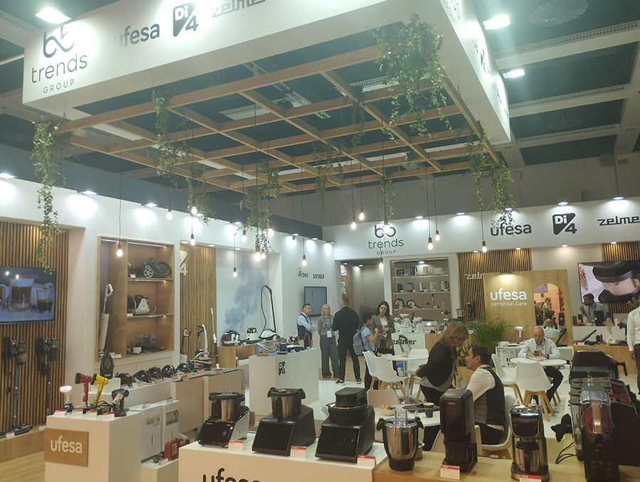 Ufesa expone en IFA 2026 sus últimas novedades en pequeños electrodomésticos para el hogar