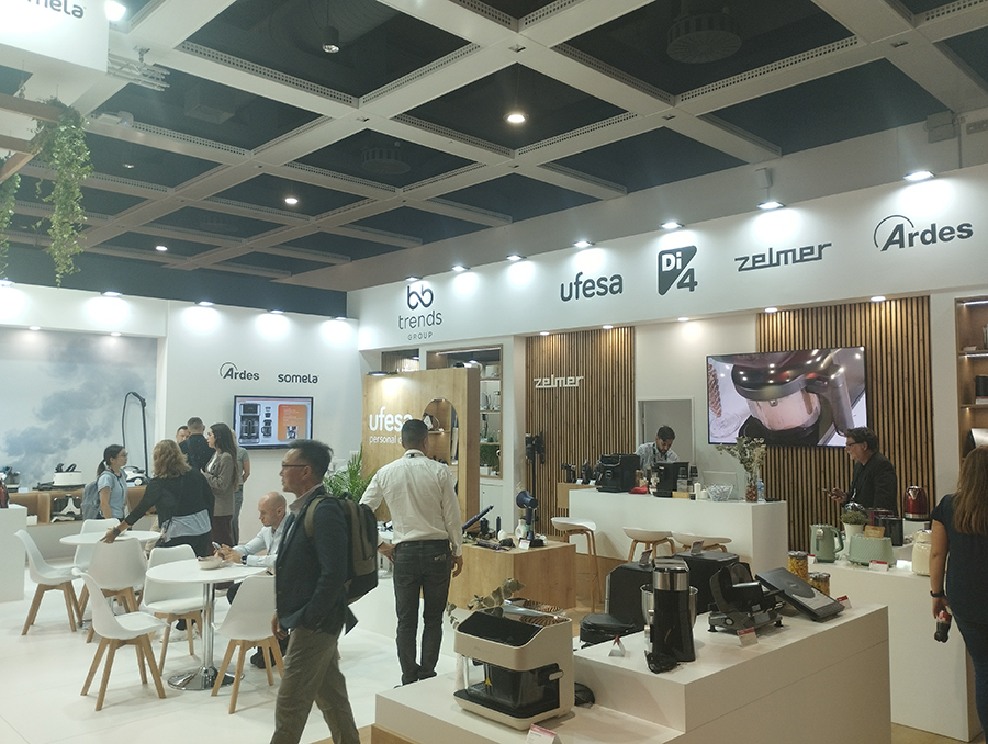 Ufesa expone en IFA 2026 sus últimas novedades en pequeños electrodomésticos para el hogar