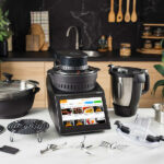 El nuevo TotalChef RK de Ufesa une robot de cocina y airfryer