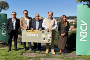 Sorteo por el 20 aniversario de ADEN.