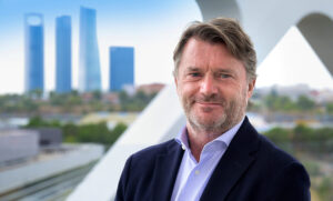 Alberto Ruano, director de la Dirección de Hardware y Dispositivos de Telefónica España.