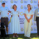 Participación de Daikin en la XIV edición del Madrid Open de Golf Adaptado.