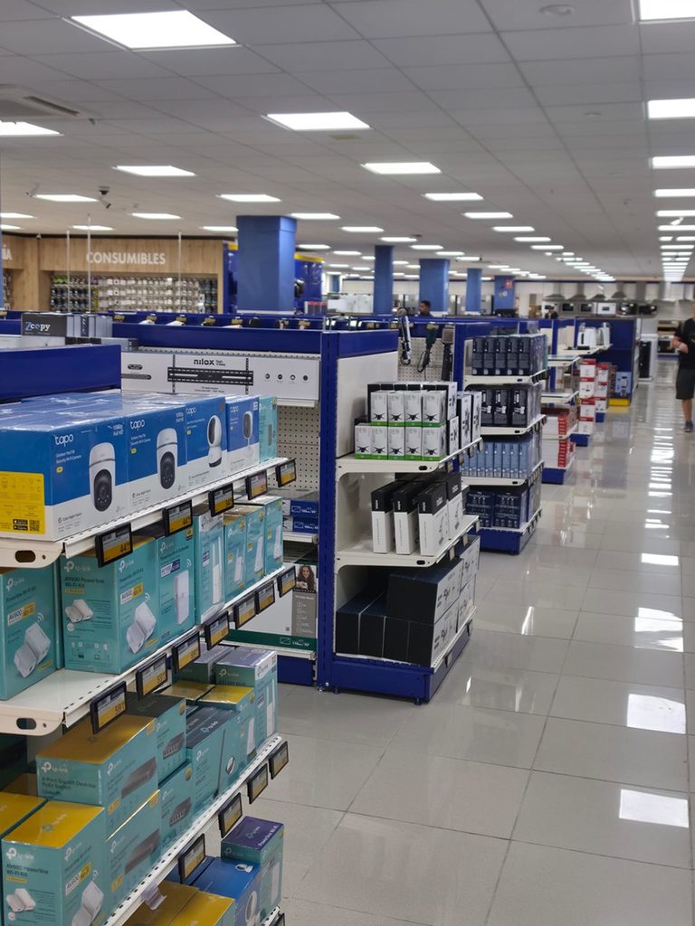 La nueva tienda Euronics Electrón en Fuerteventura.