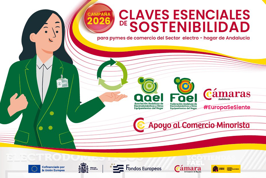 FAEL refuerza la competitividad del comercio Electro+Hogar