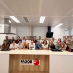 Encuentro entre el equipo comercial y los delegados de zona de Fagor Electrodoméstico en septiembre de 2026.