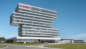 Oficinas del Grupo Bosch.