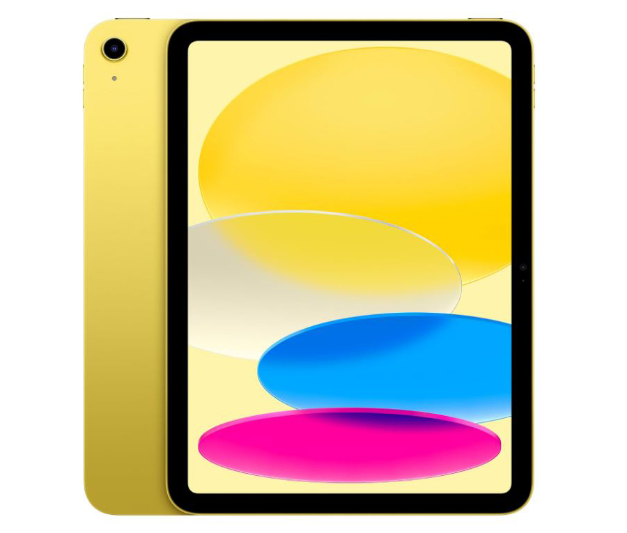El iPad de 11 pulgadas.