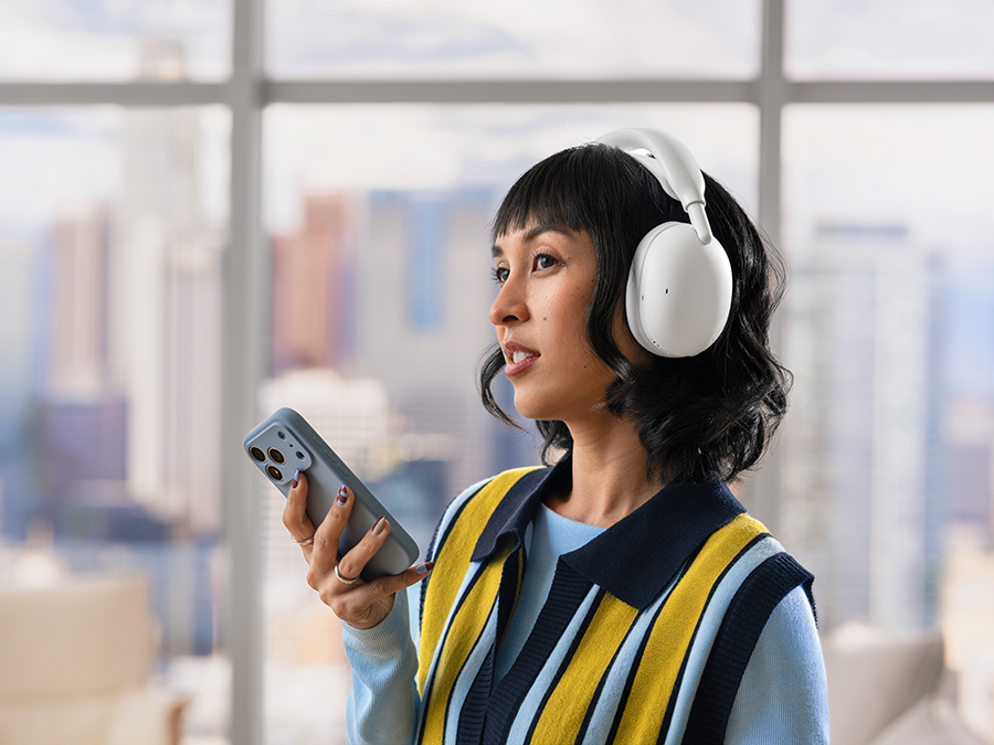 Zone Vibe Pro: nuevos auriculares de Logitech para trabajo híbrido