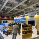 El stand de Meliconi en IFA 2026.