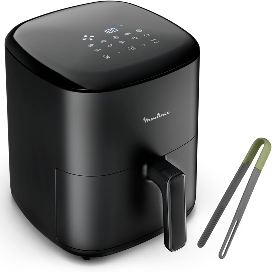 La freidora de aire Moulinex Easy Fry Max.