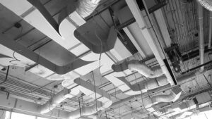 Sistema de aire acondicionado y HVAC.