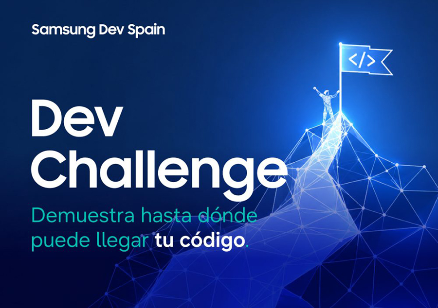 Samsung pone a prueba a desarrolladores con su Dev Challenge