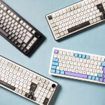 Teclados mecánicos de la gama Elite de The G-Lab.