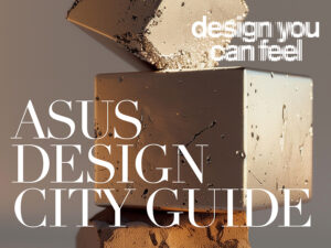 Asus Design City Guide.