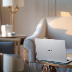 El nuevo portátil profesional Asus ExpertBook A7.