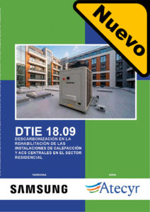 El DTIE 18.09 de Atecyr.