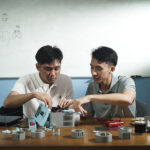 BiDaKidney, proyecto finalista del James Dyson Award 2026.
